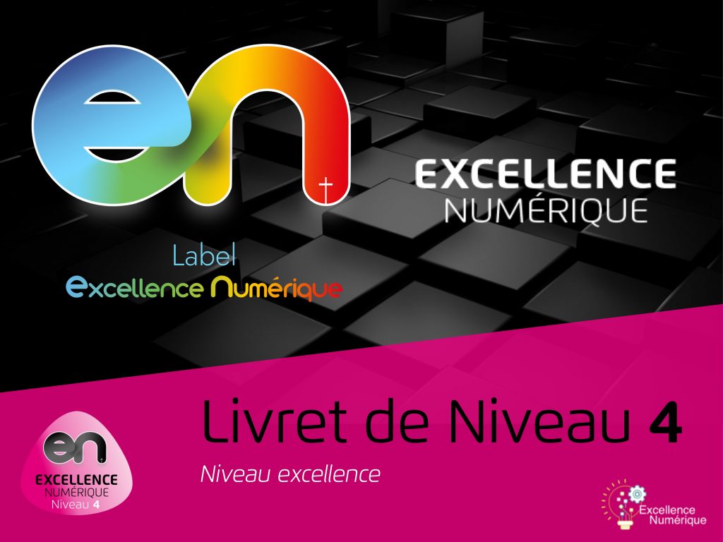 Les livrets du label excellence numérique